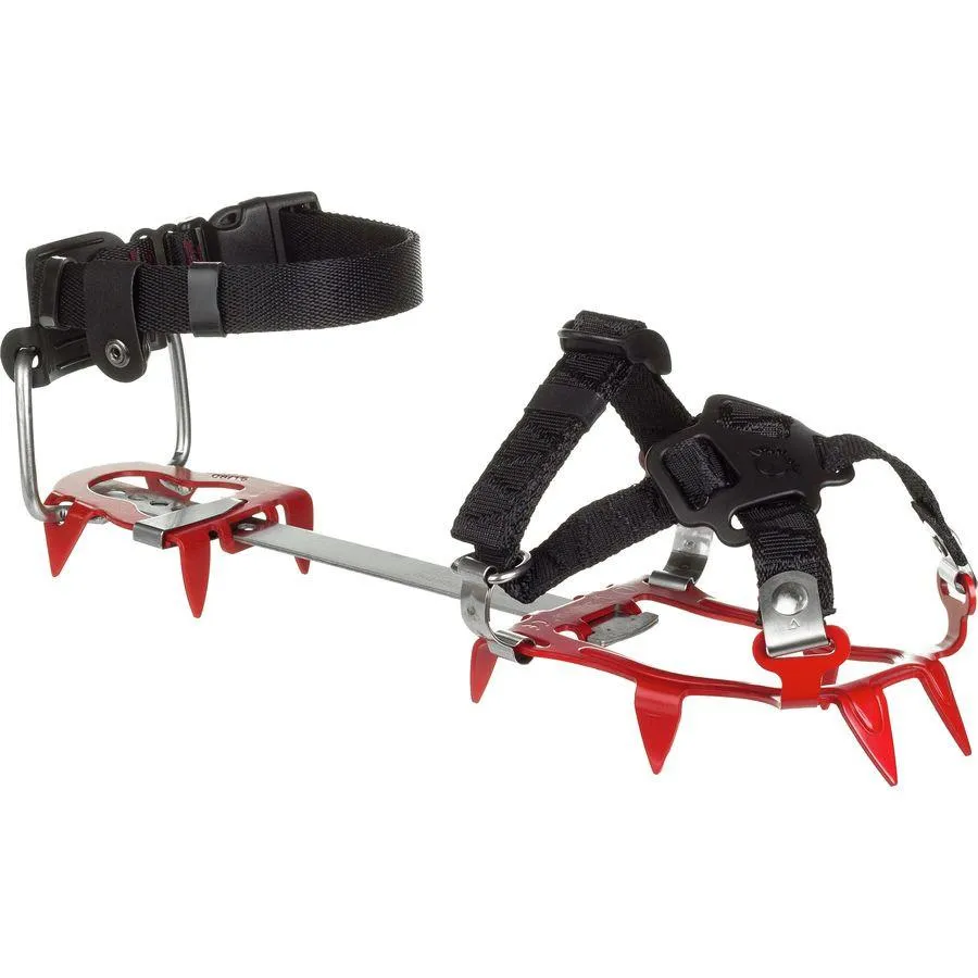 Kahtoola KTS Crampon Steel