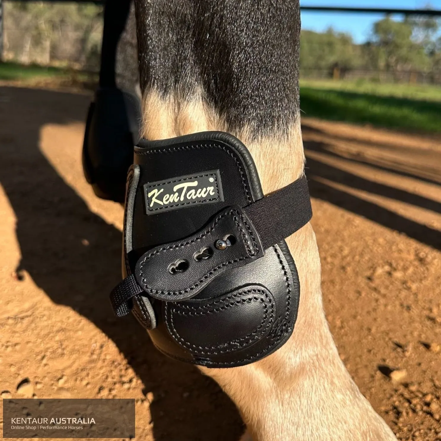 Kentaur 'Flicker 14cm' Hind Boot