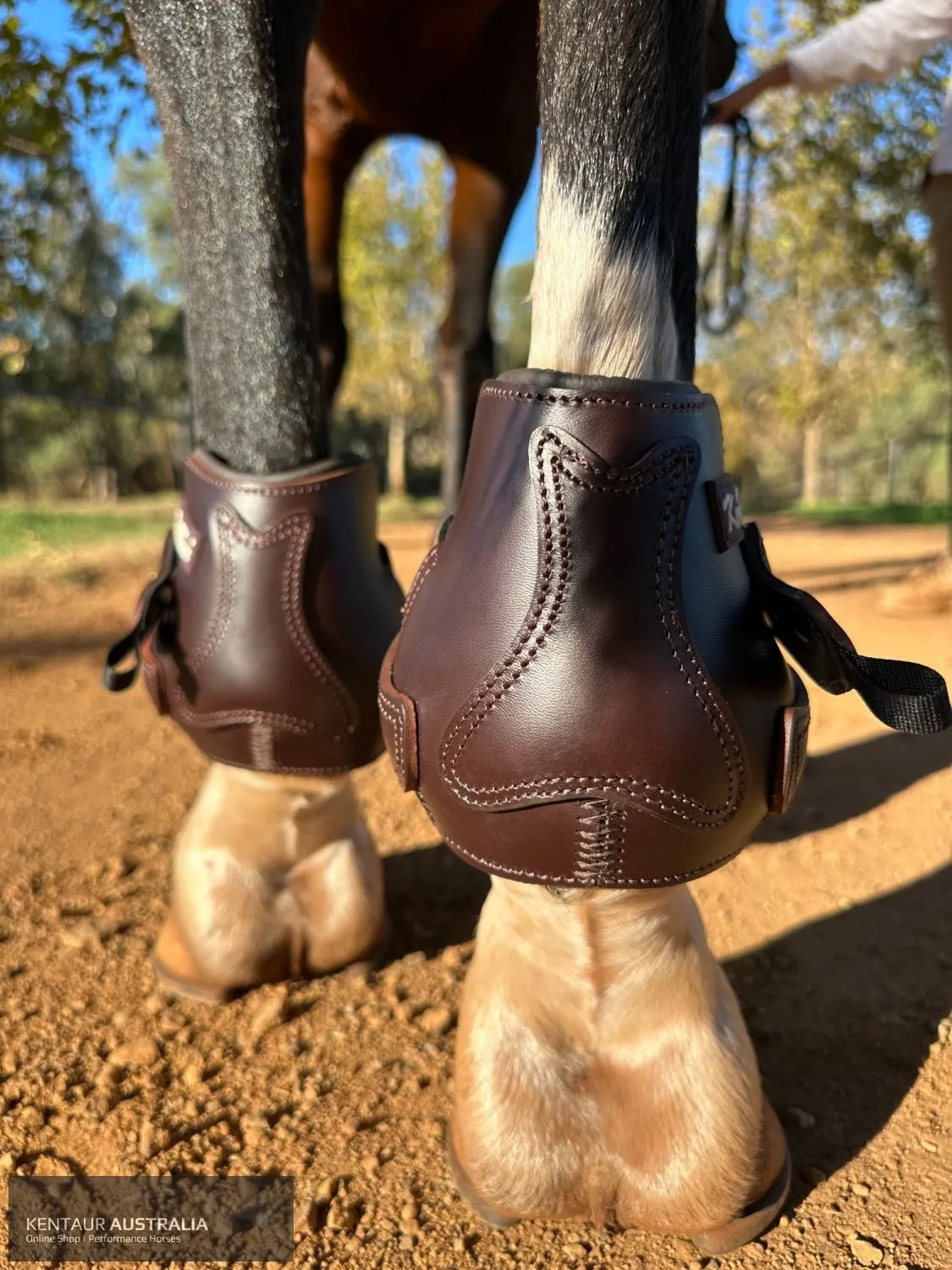 Kentaur 'Flicker 14cm' Hind Boot