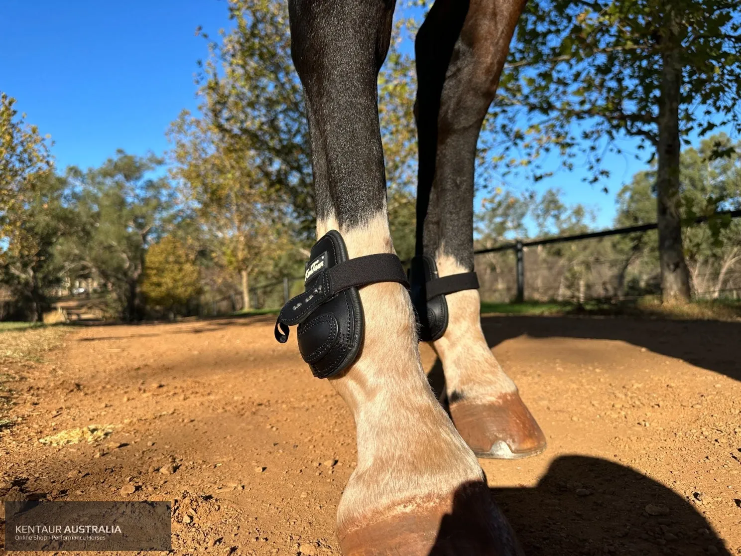 Kentaur 'Flicker 14cm' Hind Boot