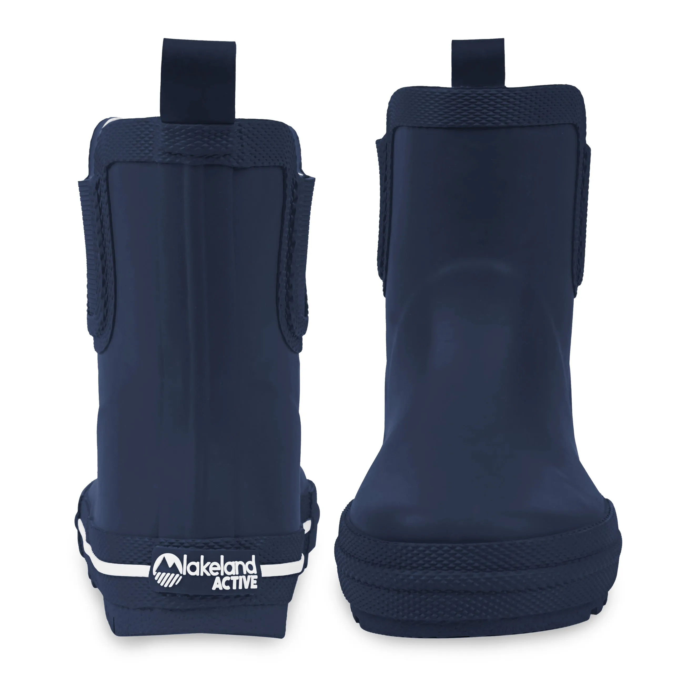 Kids' Paddlebeck Short Wellington Boots