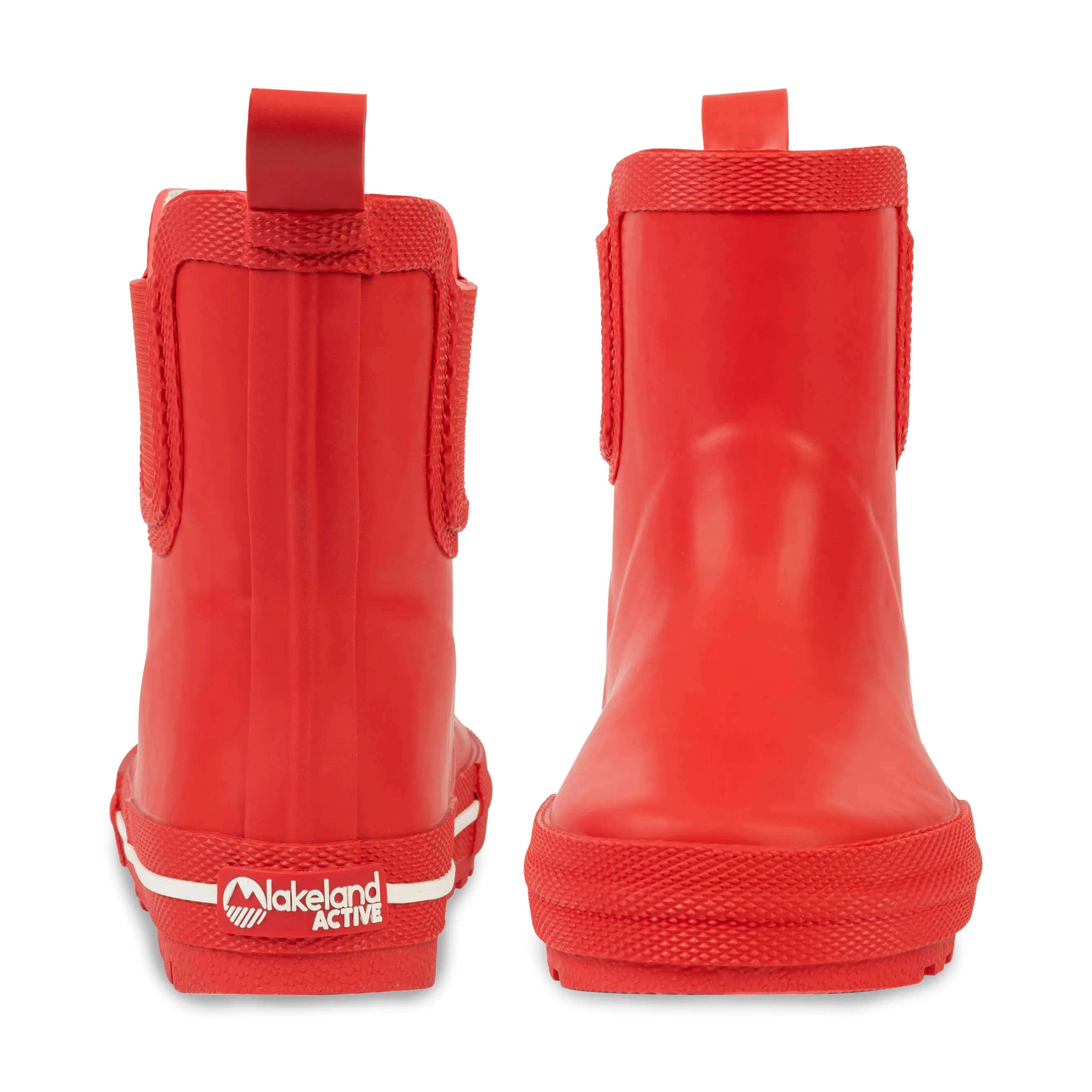 Kids' Paddlebeck Short Wellington Boots