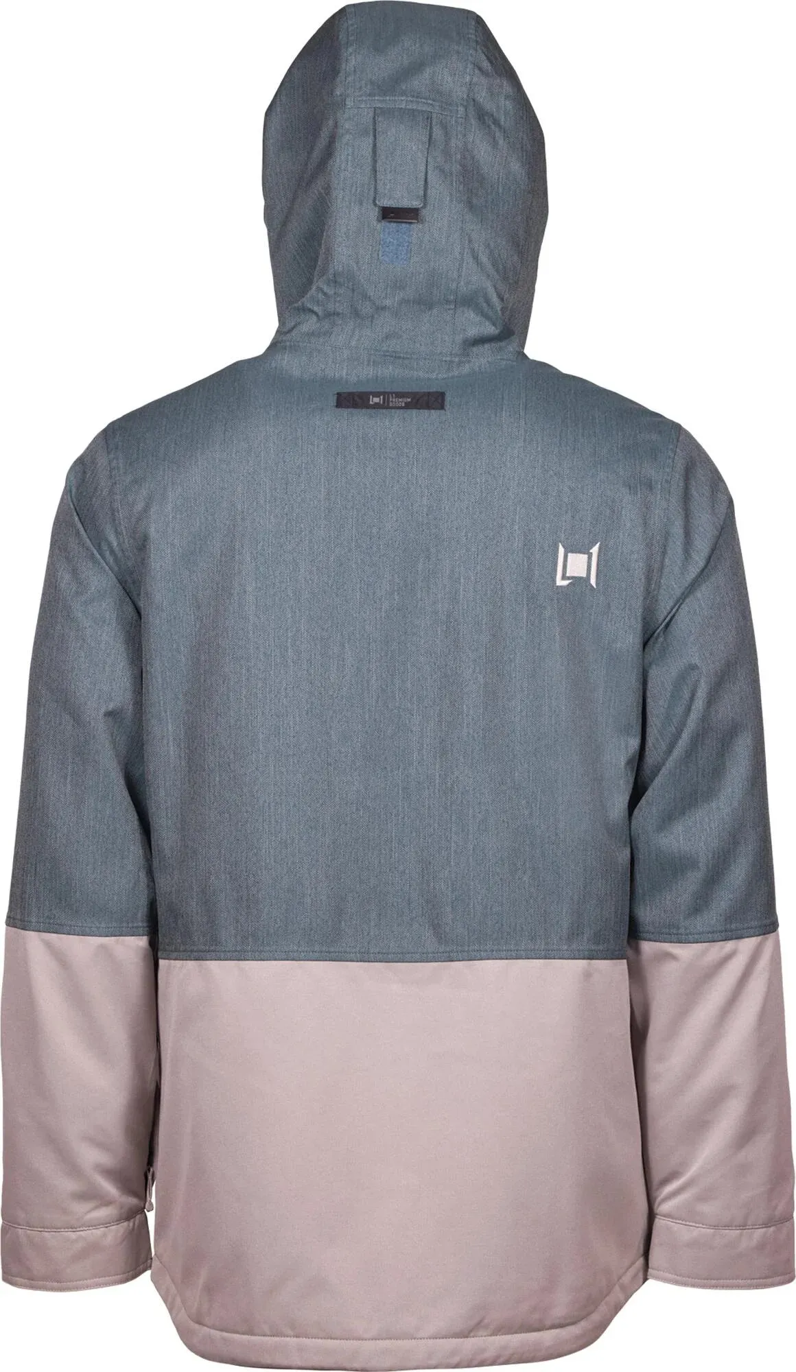 L1 Legacy Mens Jacket Slate / Stone