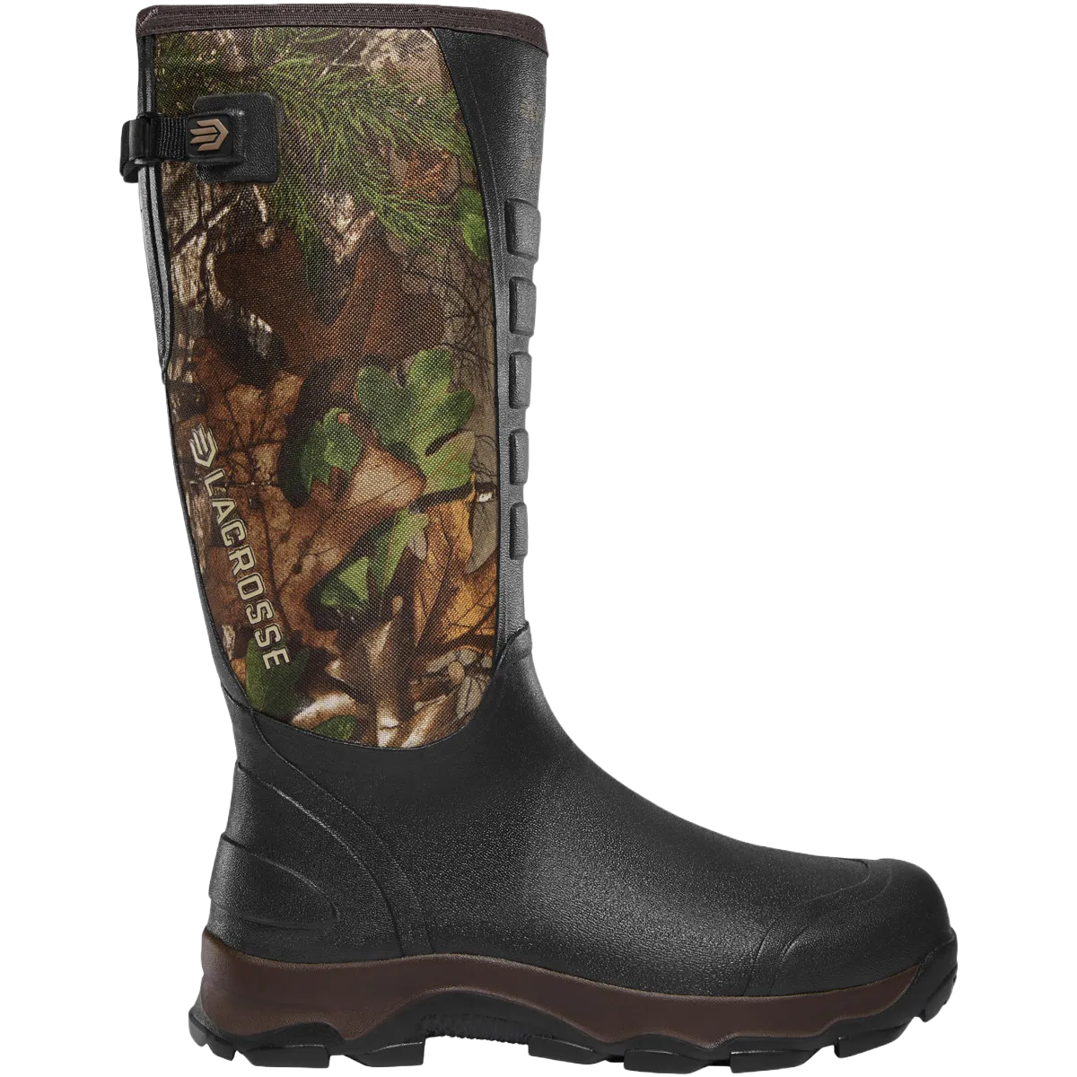 Lacrosse Men's 4xAlpha 16" Realtree Xtra Green Snake Boots 376121