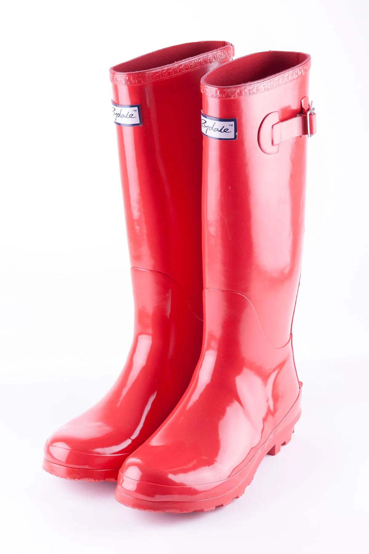 Ladies Gloss Wellies - Ripon II