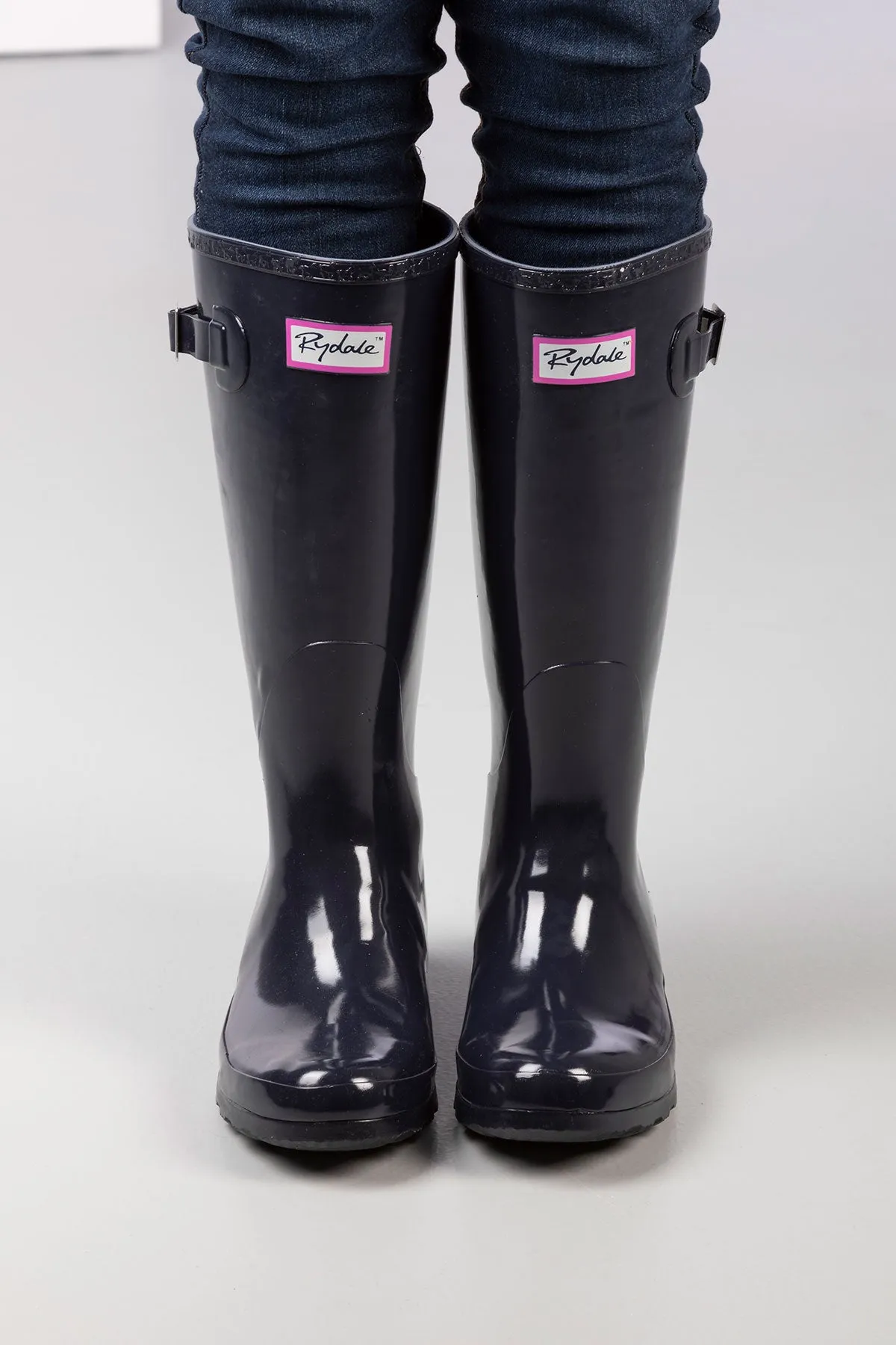 Ladies Gloss Wellies - Ripon II