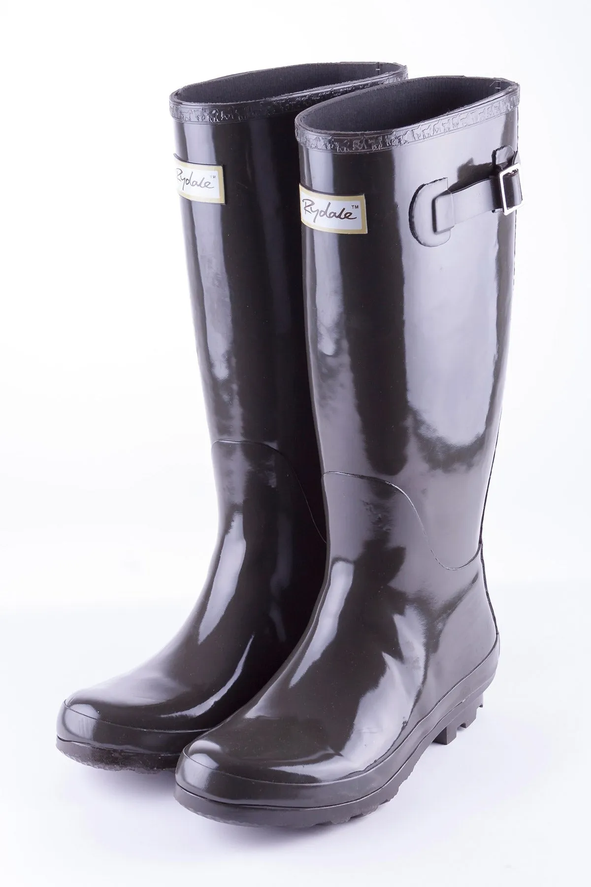 Ladies Gloss Wellies - Ripon II