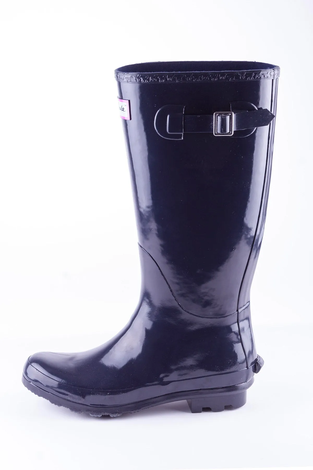 Ladies Gloss Wellies - Ripon II