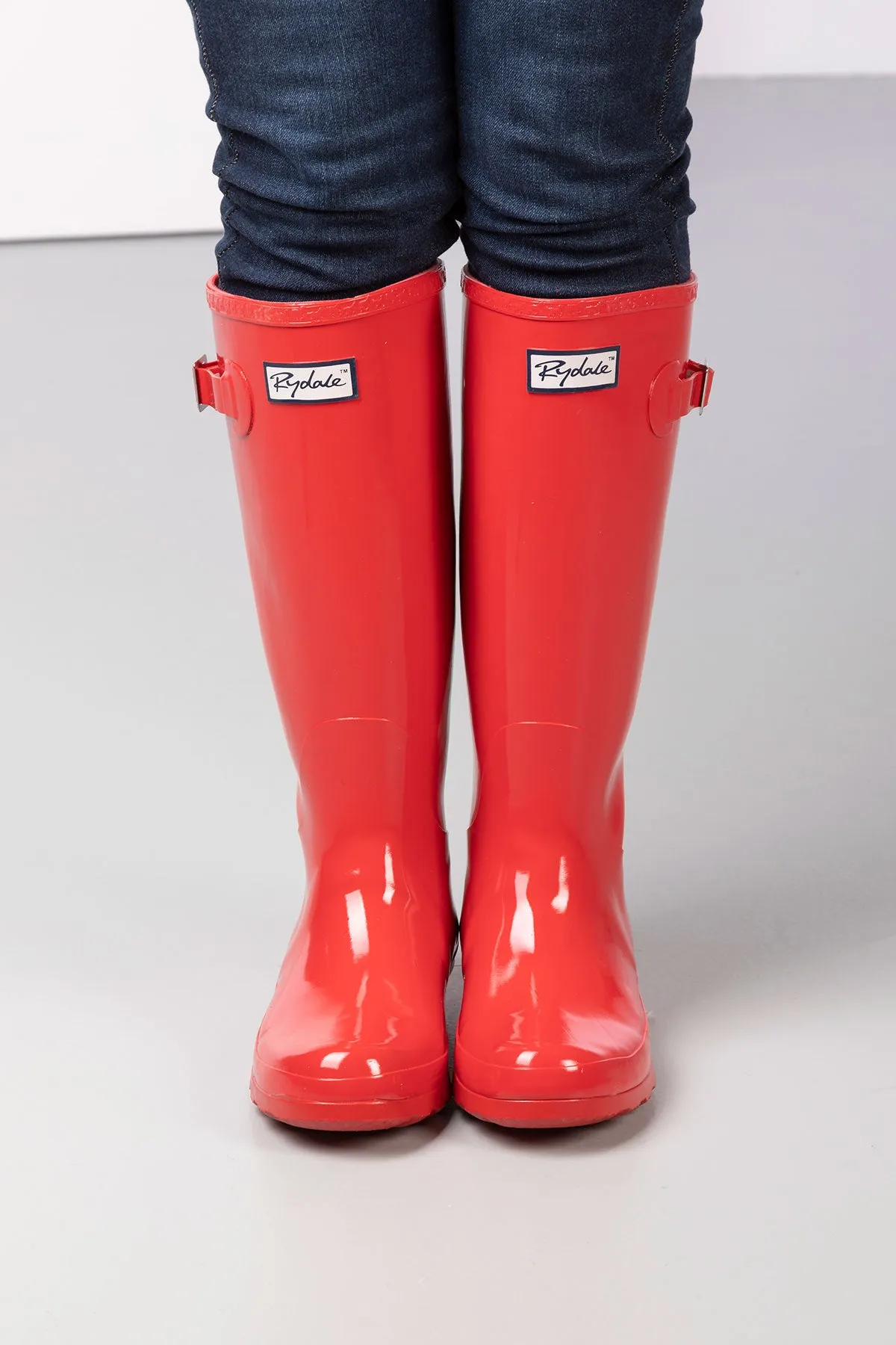 Ladies Gloss Wellies - Ripon II