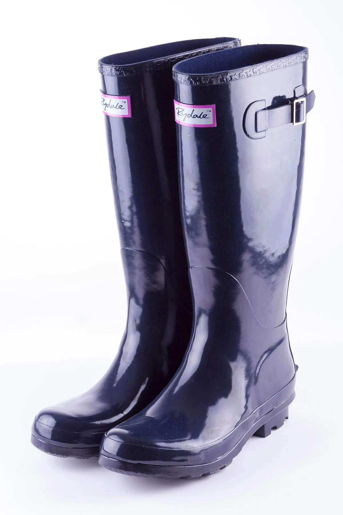 Ladies Gloss Wellies - Ripon II