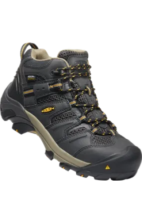 Lansing Mid Waterproof (Steel Toe)