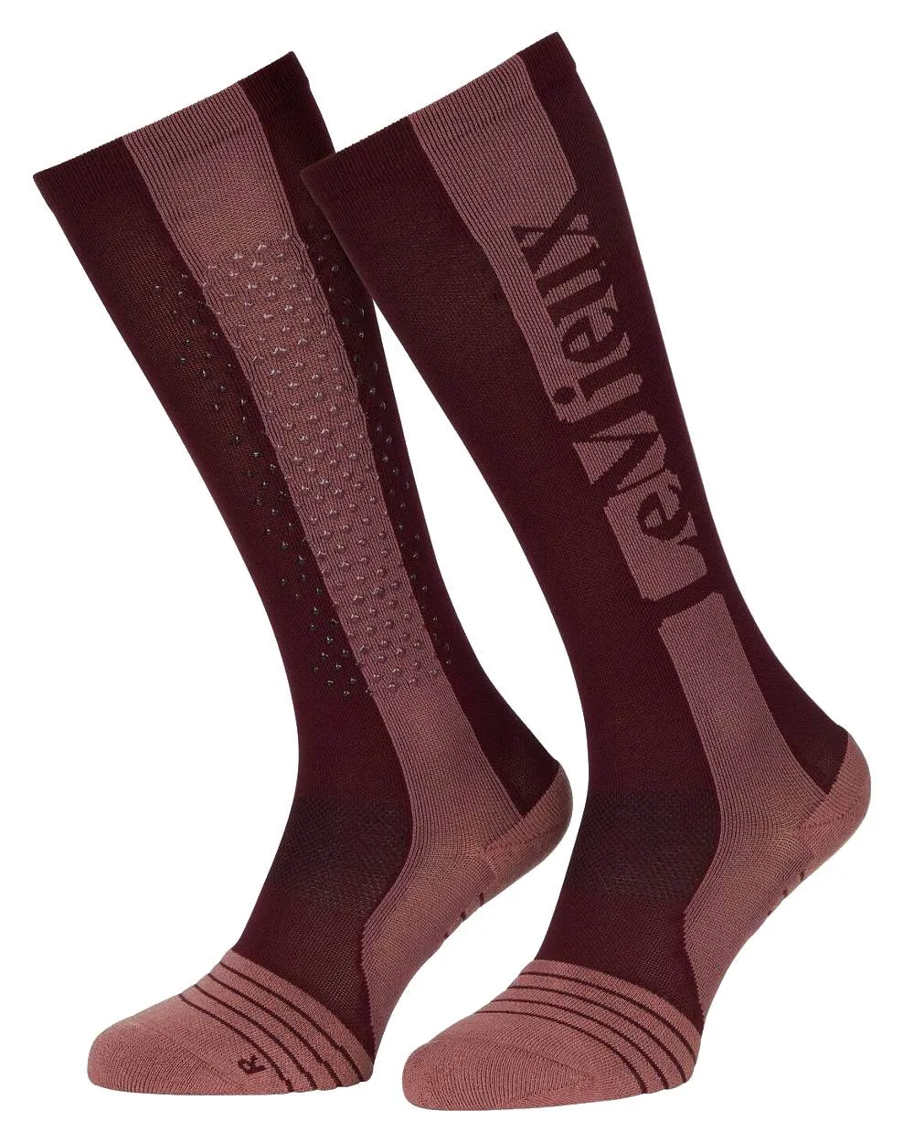 LeMieux Junior Silicone Performance Socks