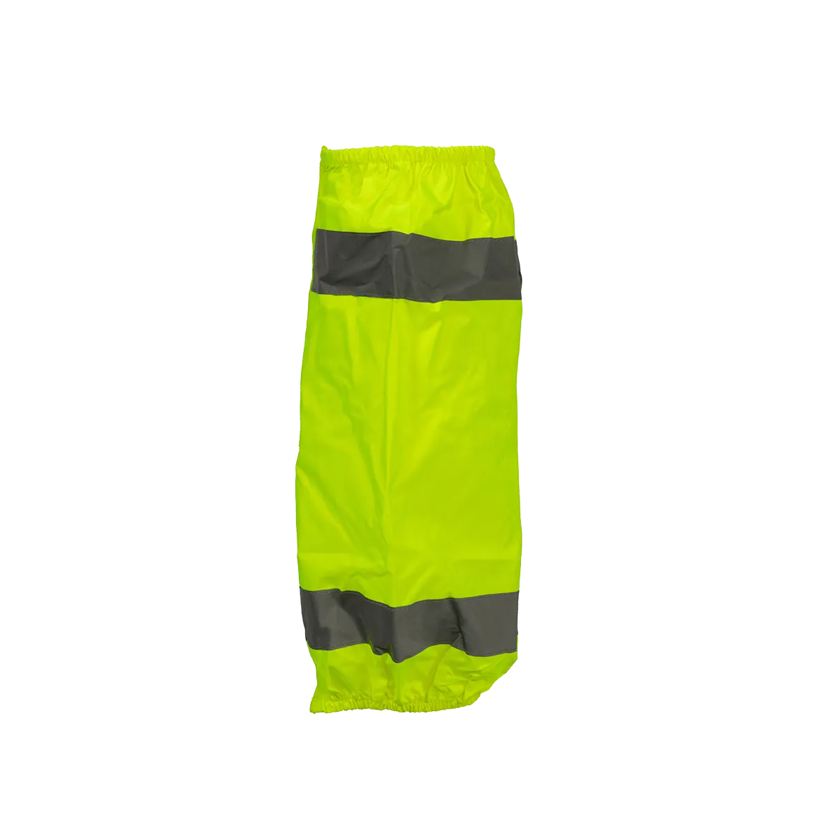 LOG-CE Lime ANSI Class E Waterproof Reflective Leggings/Gaiters