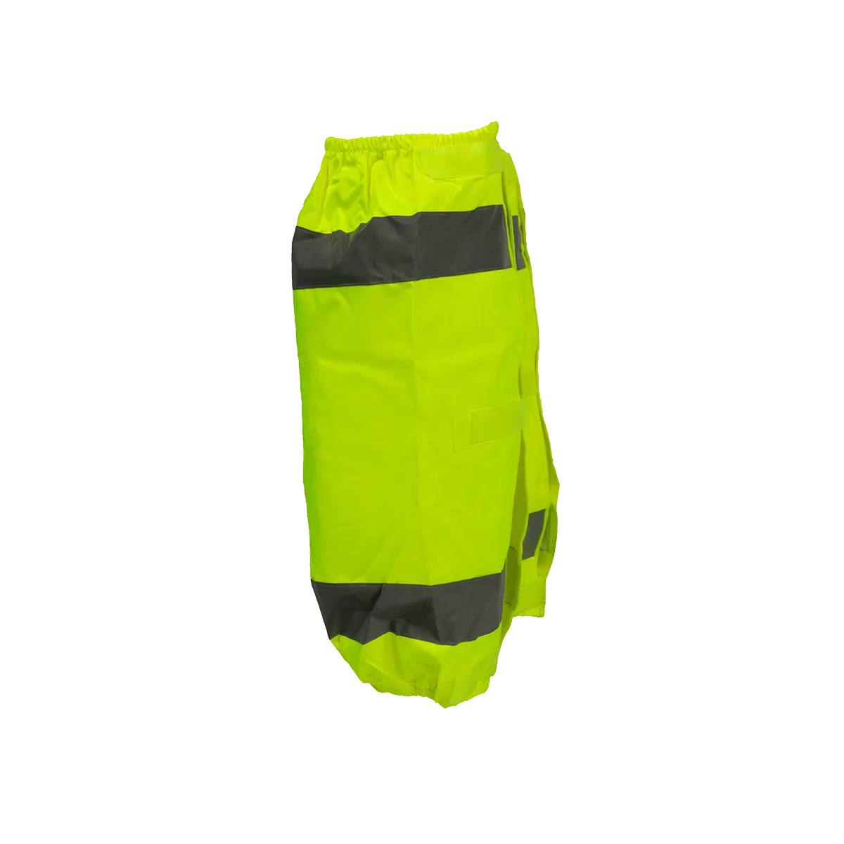 LOG-CE Lime ANSI Class E Waterproof Reflective Leggings/Gaiters