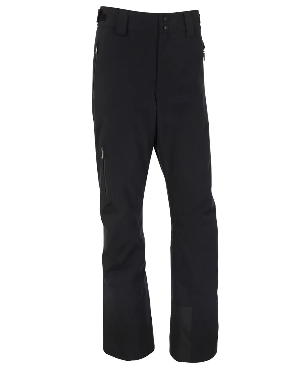 Men's Radius Waterproof Insulated Stretch Pant - Black