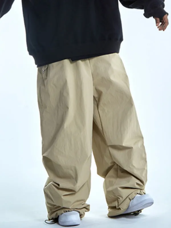 Men's RenChill Mountain Hype Oversize Baggy Snow Pants