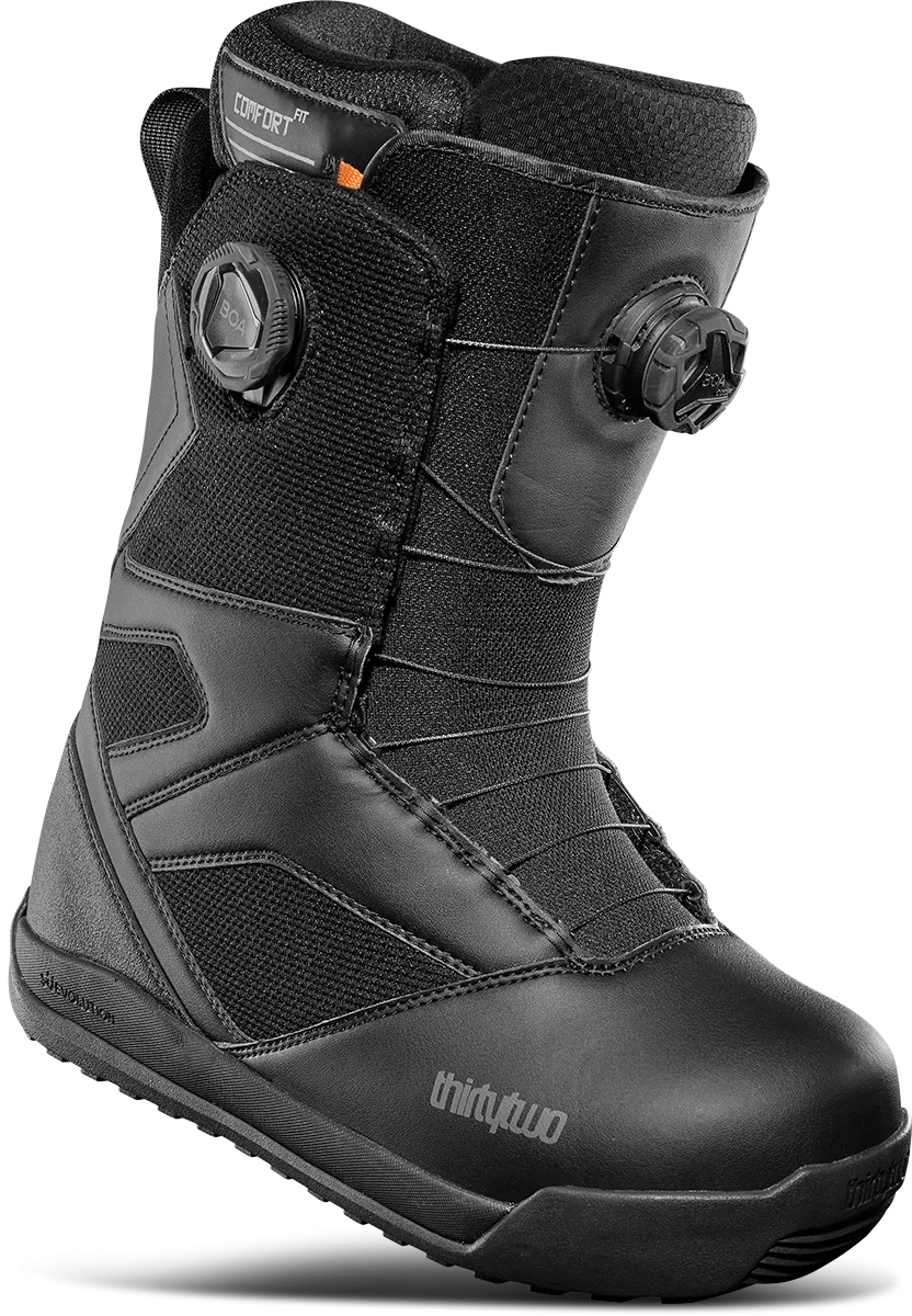 MEN'S STW DOUBLE BOA® SNOWBOARD BOOTS