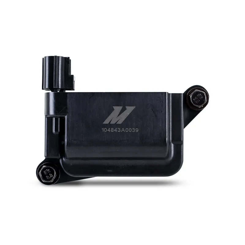 Mishimoto Hemi Ignition Coils (8-Pack, Dual Plug): Chrysler / Dodge / Jeep / Ram 5.7L Hemi, 6.1L SRT8, 6.4L 392 & 6.2L Hellcat 2005 - 2024