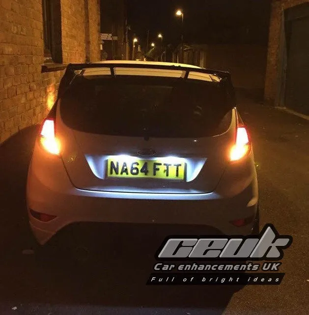 Mk7 Fiesta Full Upgrade Kit (none DRL/Pre Facelift)