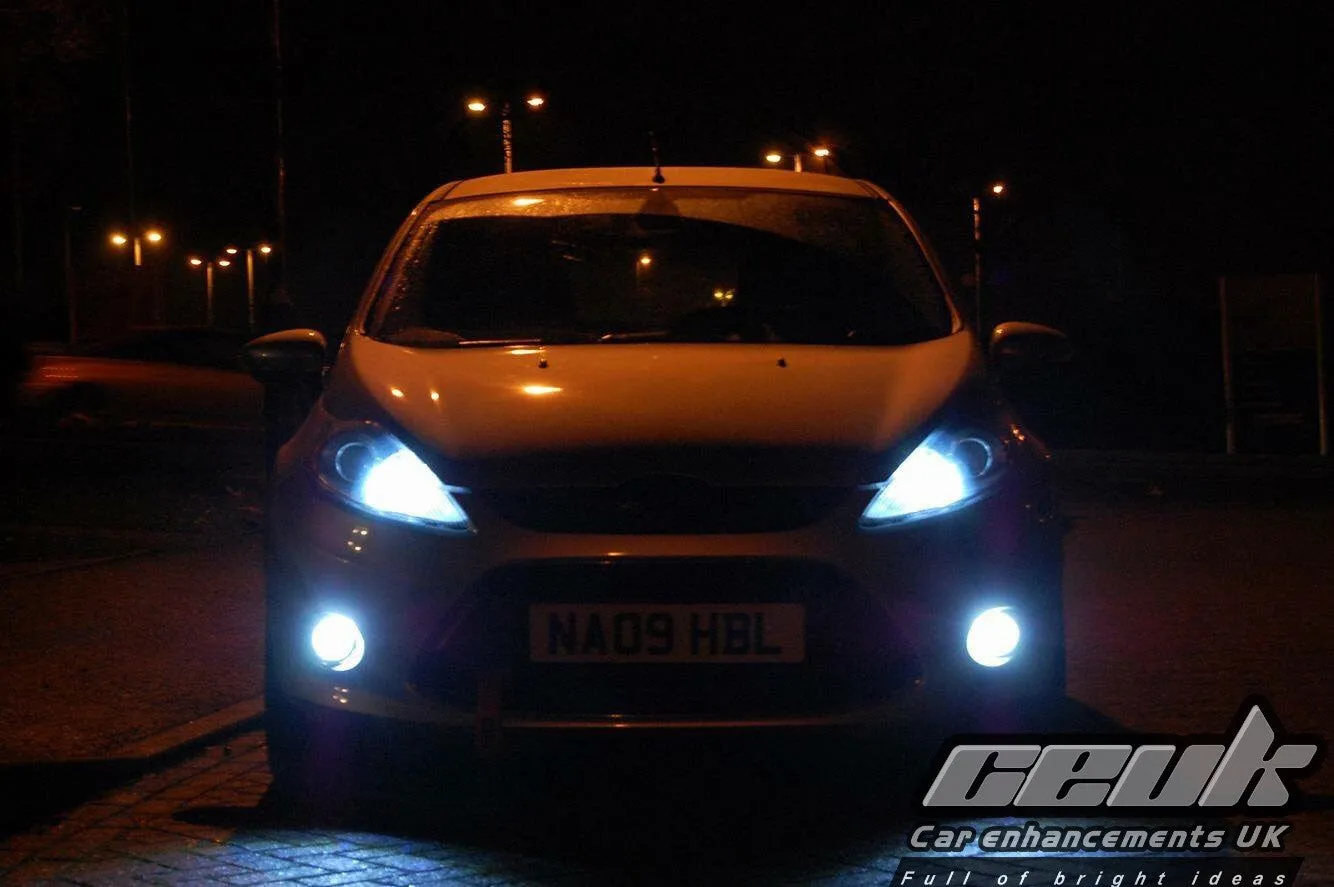 Mk7 Fiesta Full Upgrade Kit (none DRL/Pre Facelift)