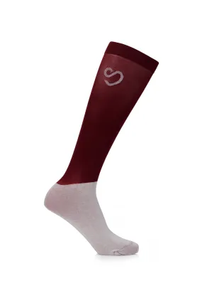 Mochara Performance Riding Sock - 2 Pack