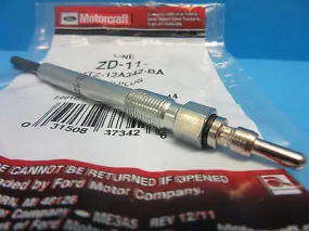 Motorcraft Glow Plug (1994-2003) 7.3L Powerstroke