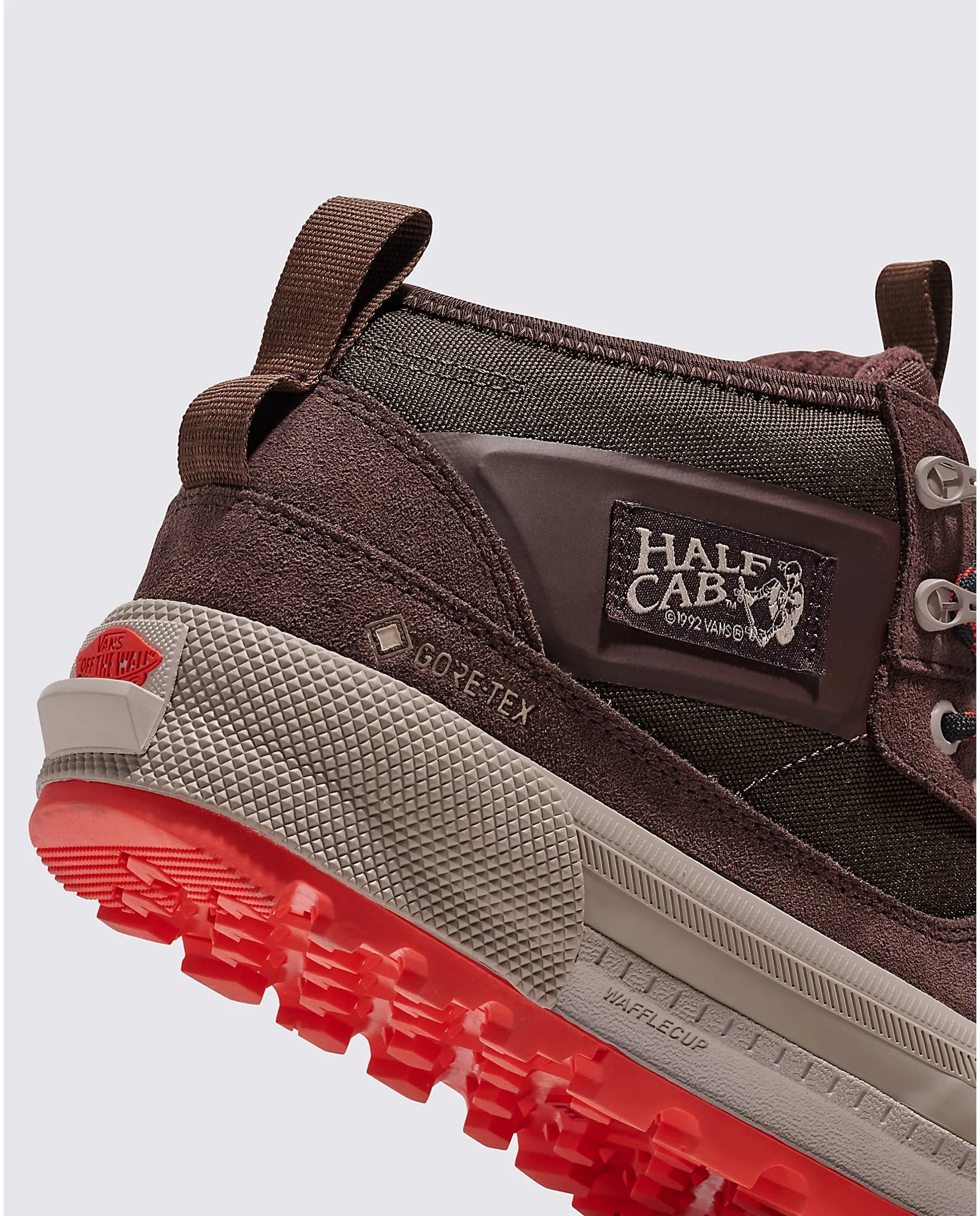 MTE Half Cab Gore-Tex - Bitter Chocolate