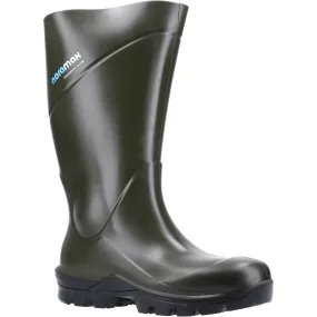 Nora Noramax Pro S5 Full Safety Polyurethane Boot - Green