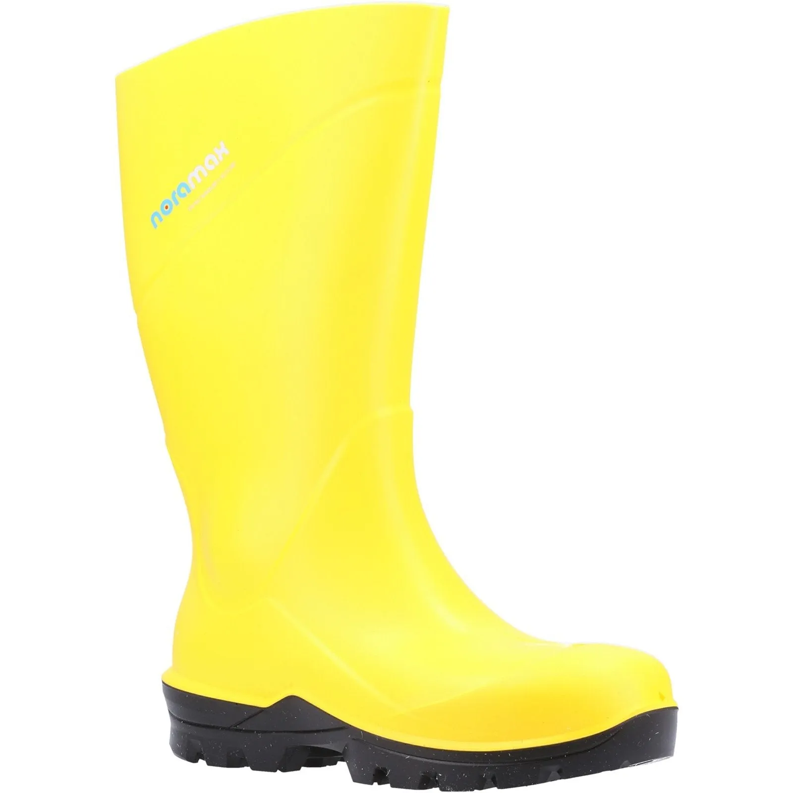 Nora Noramax Pro S5 Full Safety Polyurethane Boot - Yellow