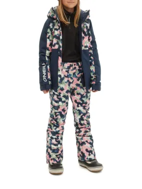 O'Neill Charm AOP Pants 2022 - Girl's Snow Pants