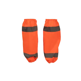 OOG-CE ANSI Class E Waterproof Reflective Leggings/Gaiters, Orange