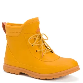 Originals Ladies Lace Up Ankle Boot - Sunflower by Muckboot