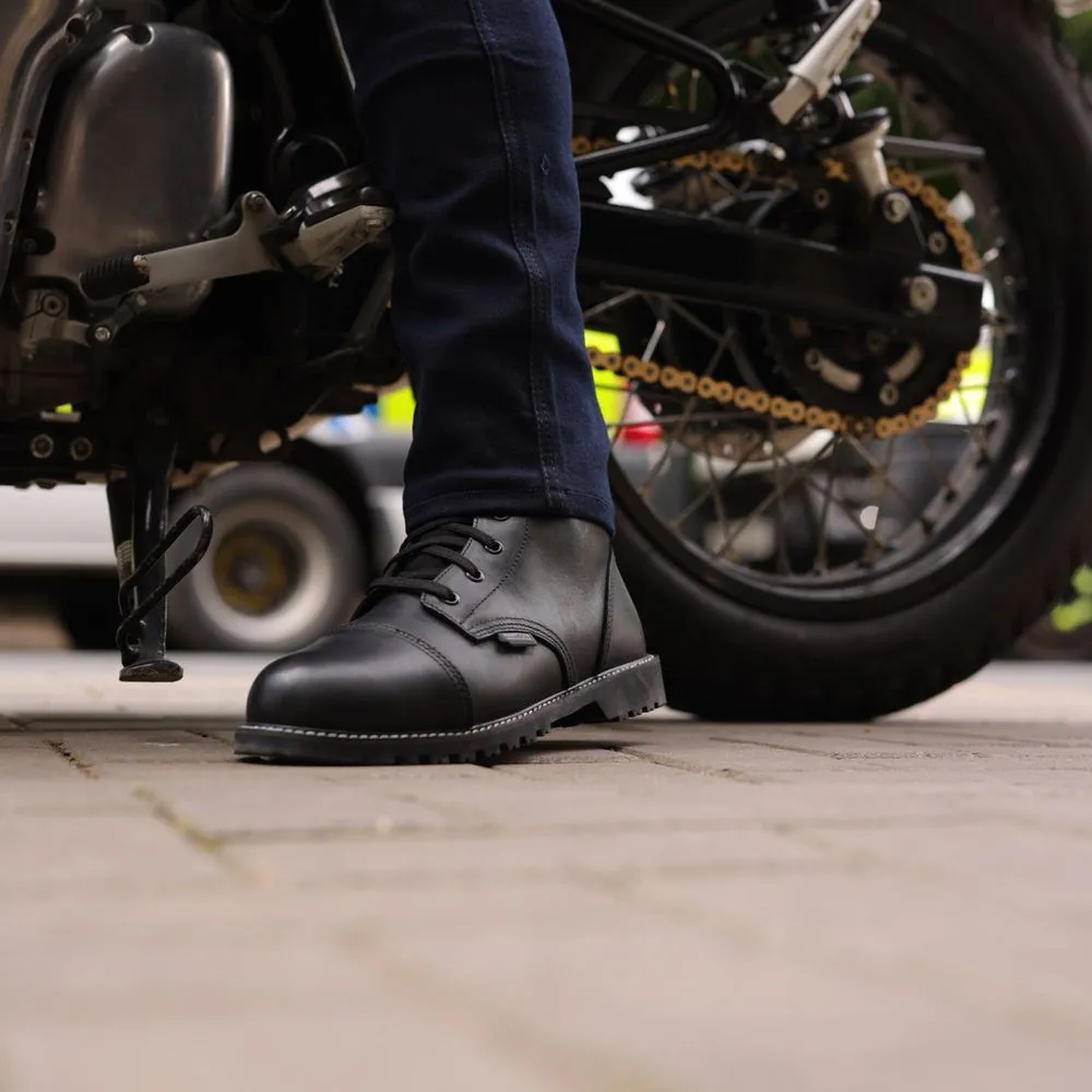 Oxford Merton 2.0 Boots Black