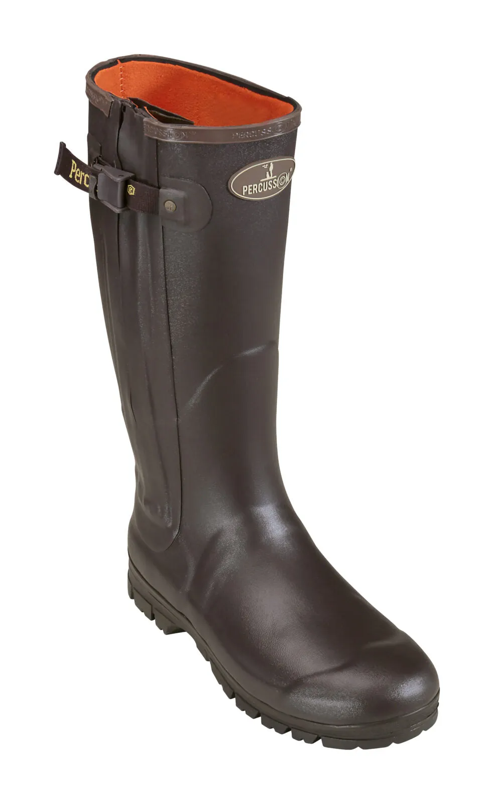 Percussion Rambouillet Full Zip Boots - 1745