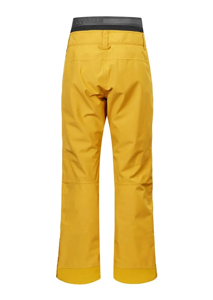 Picture EXA Women's Snow Pants - Curry