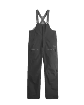 Picture Welcome 3L Bib Pants - Black - 2024