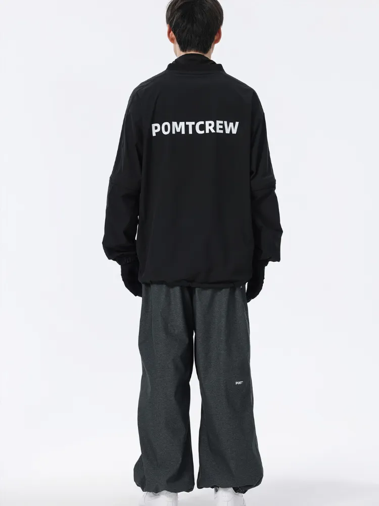 POMT Demin Baggy Snow Pants - Unisex