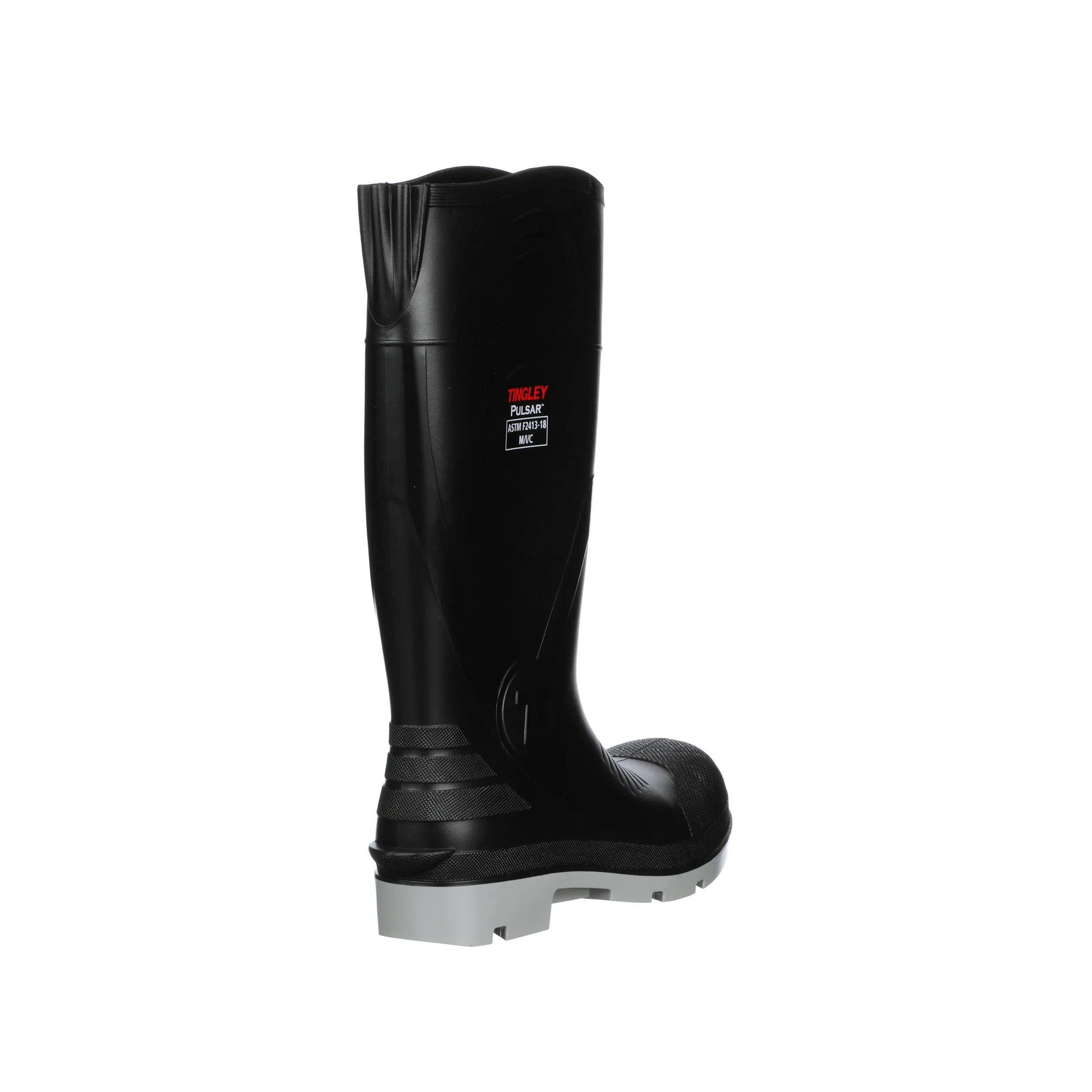 Pulsar Safety Toe Knee Boot