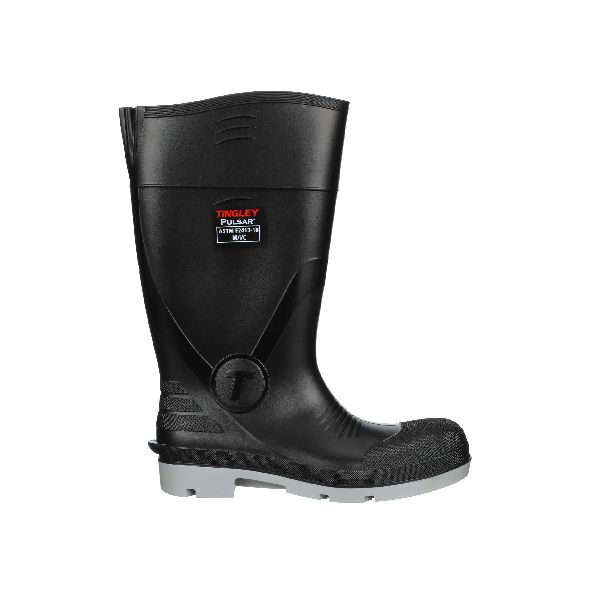 Pulsar Safety Toe Knee Boot