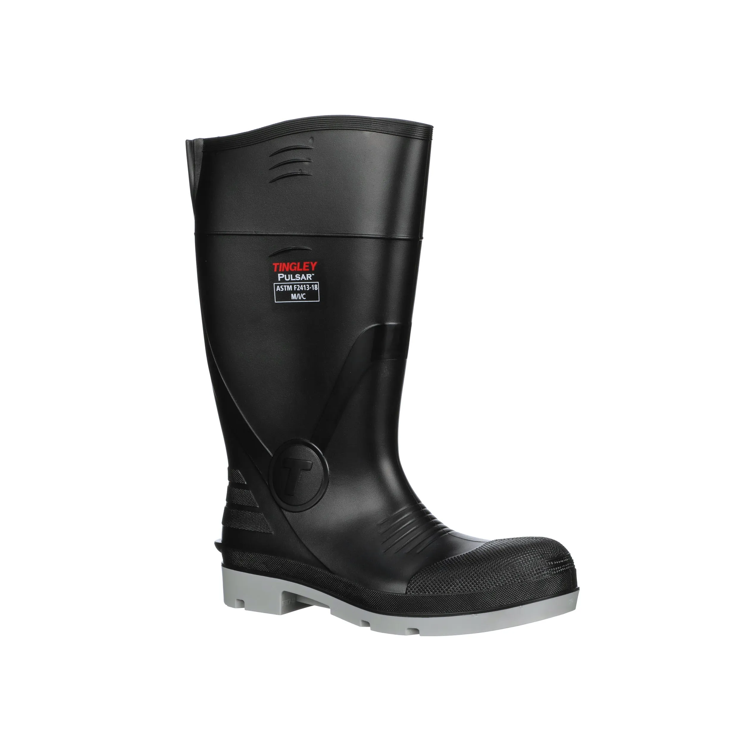 Pulsar Safety Toe Knee Boot