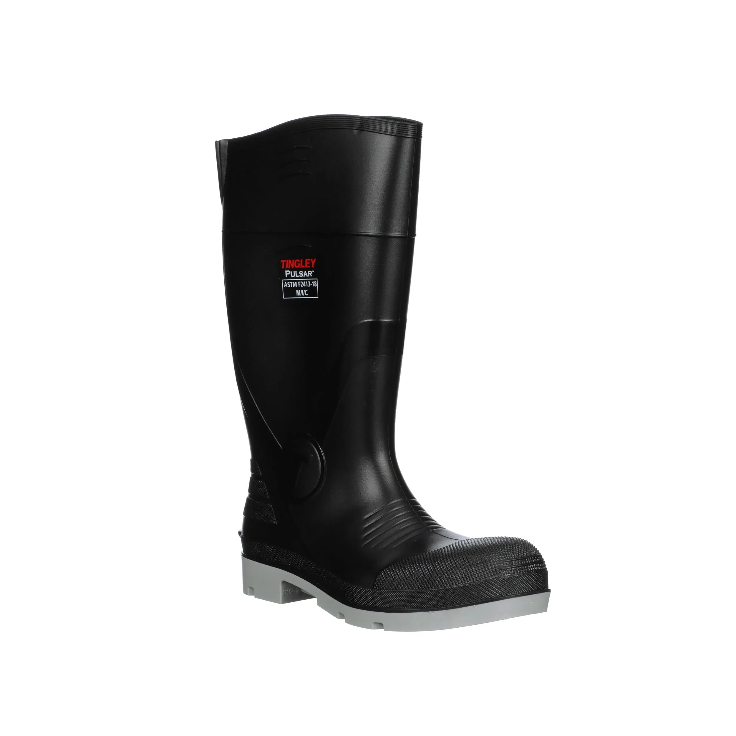 Pulsar Safety Toe Knee Boot