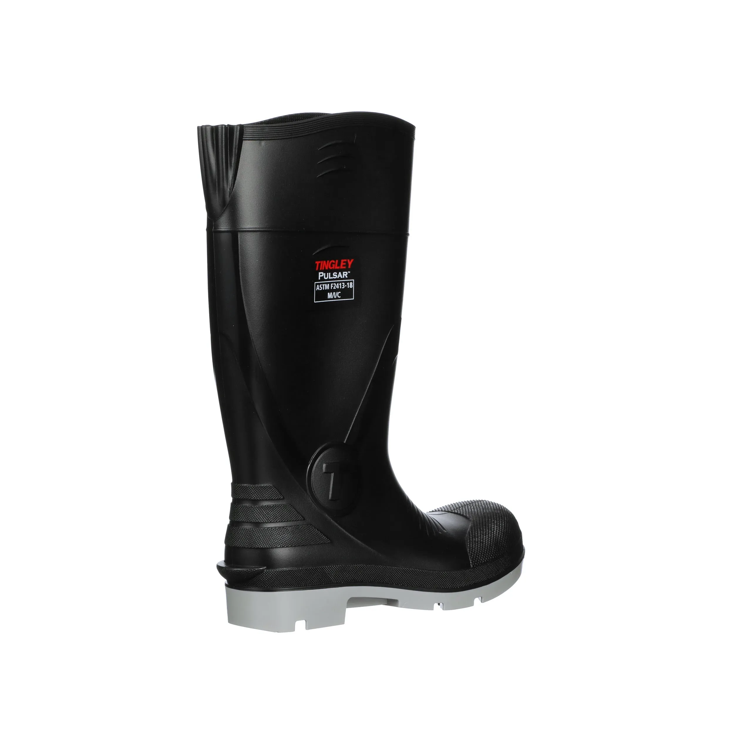 Pulsar Safety Toe Knee Boot