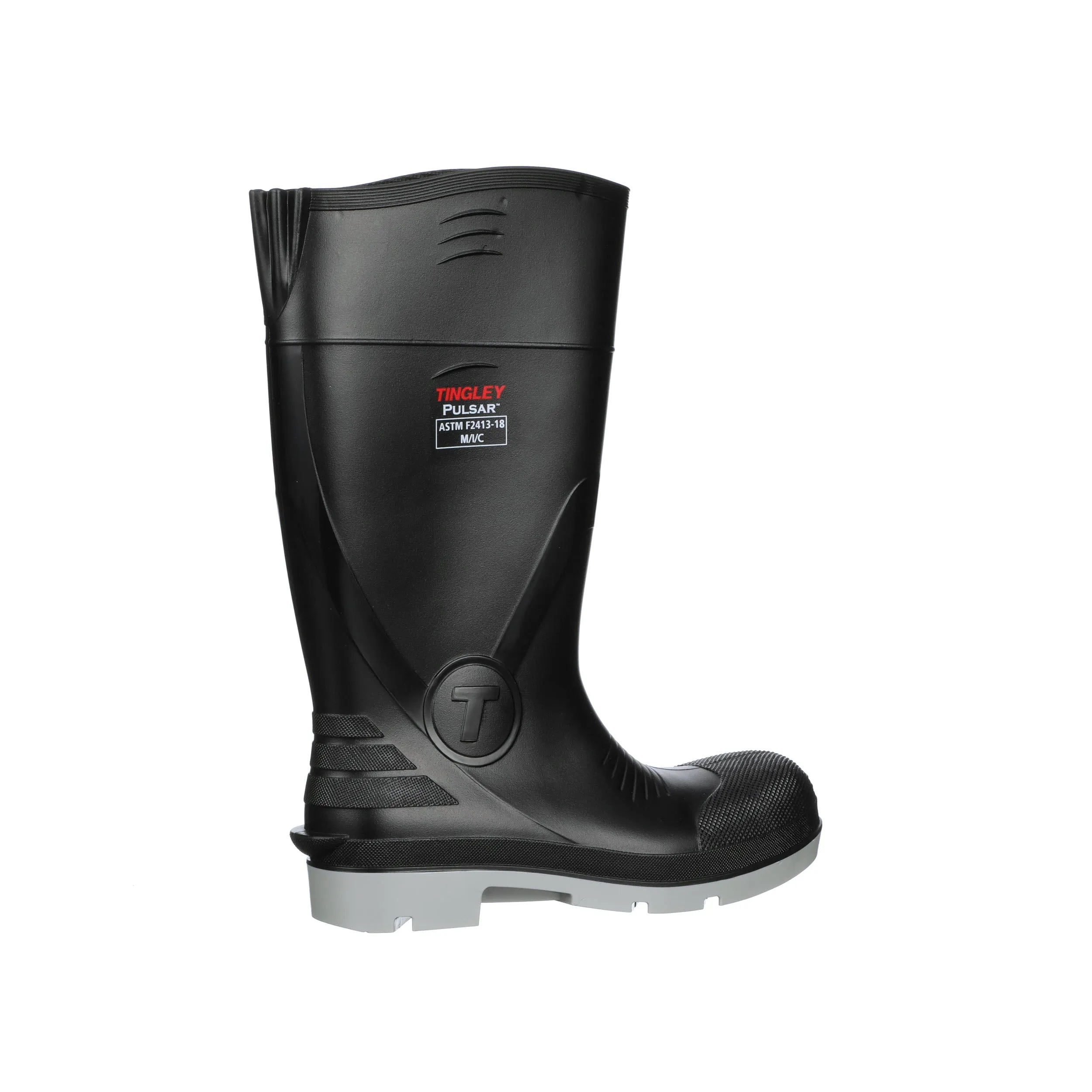 Pulsar Safety Toe Knee Boot