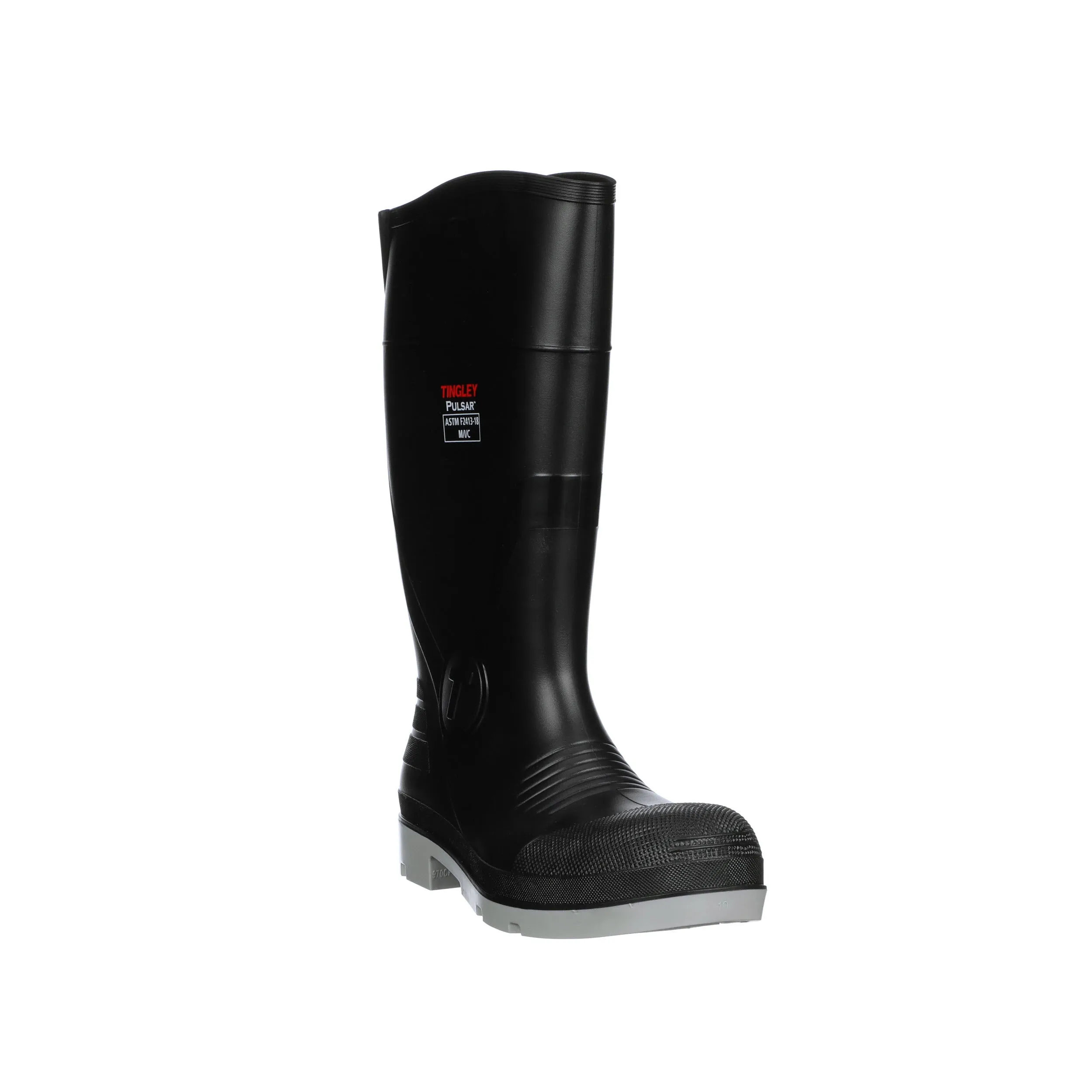 Pulsar Safety Toe Knee Boot