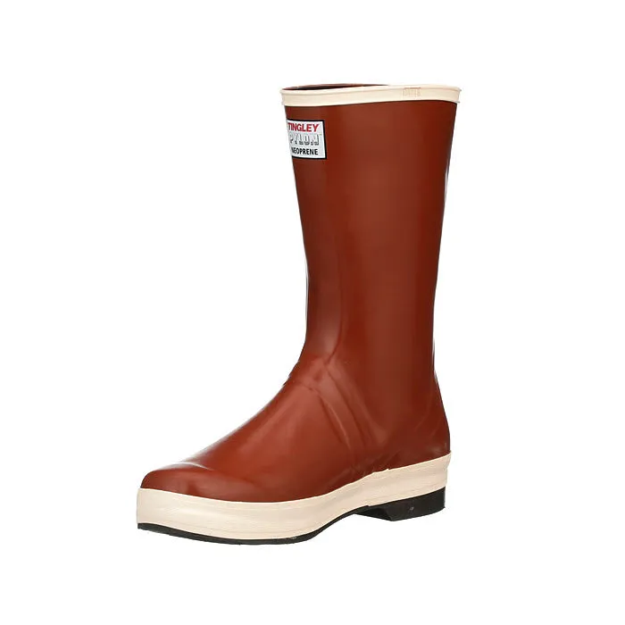 Pylon Neoprene Plain Toe Boot