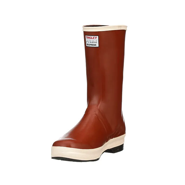 Pylon Neoprene Plain Toe Boot