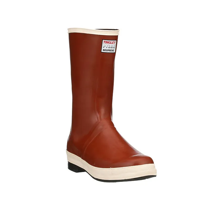 Pylon Neoprene Plain Toe Boot