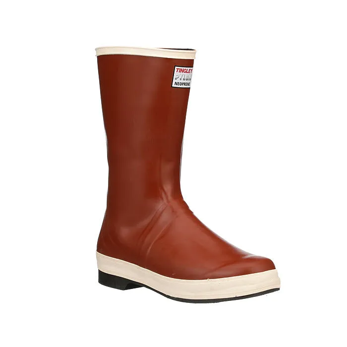 Pylon Neoprene Plain Toe Boot