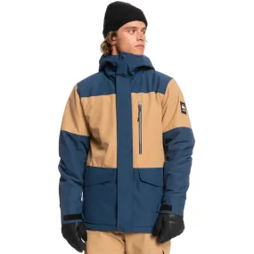 Quiksilver Mission Block Jacket 2023