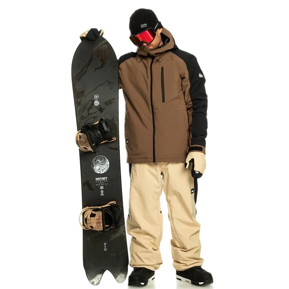 Quiksilver Mission Block Jacket 2024